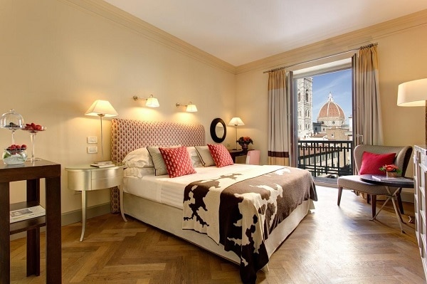 Hotel Savoy Florence