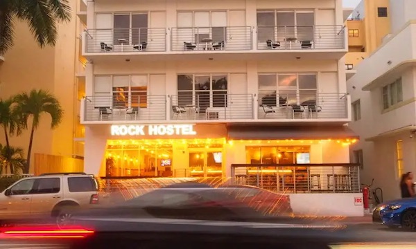 Rock Hostel