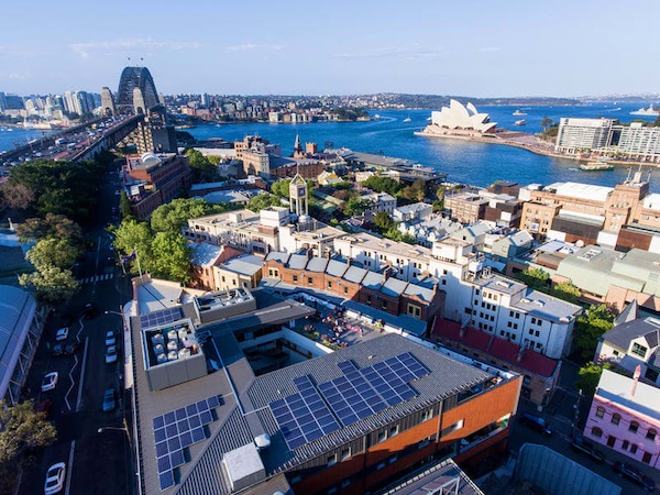 Sydney Harbour YHA