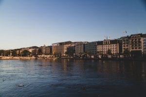 Geneva boutique hotels