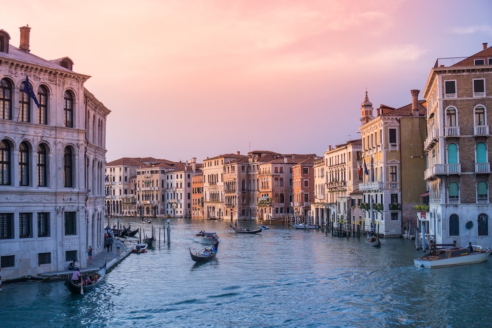 Venice cheap hotels