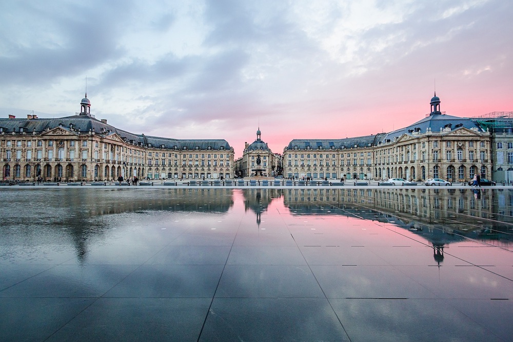 Bordeaux cheap hotels