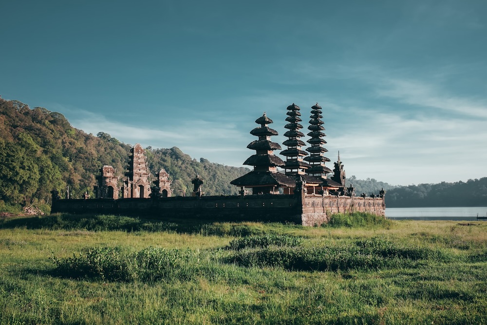 Bali otelleri