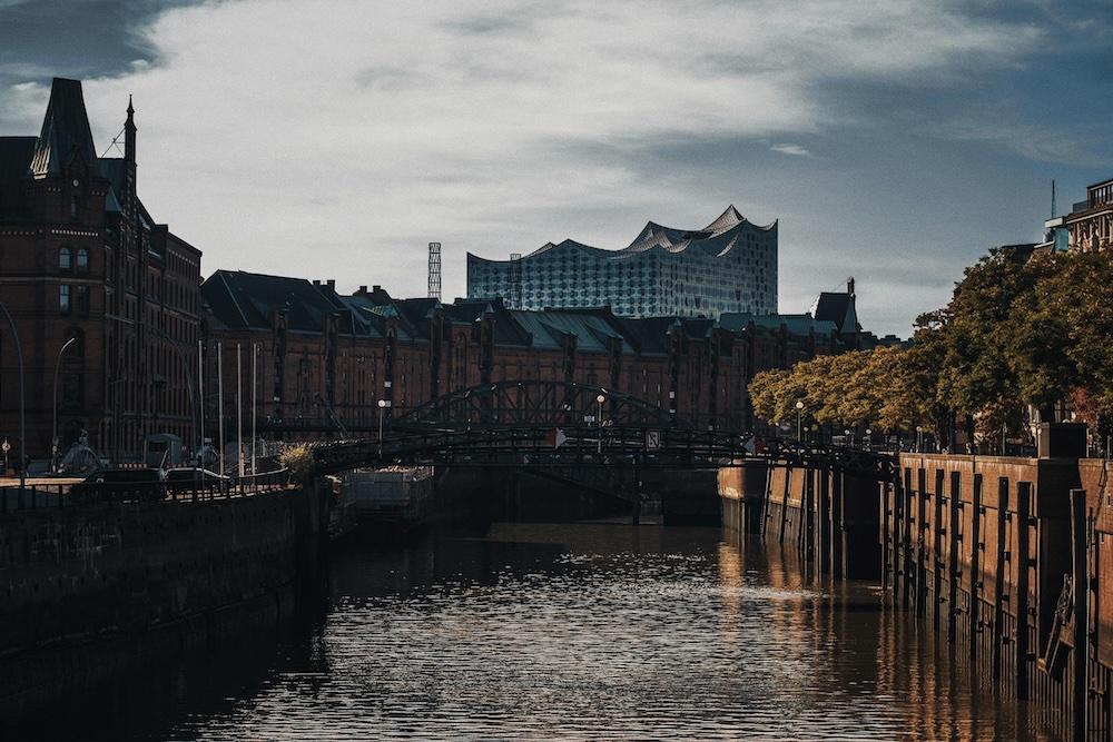 Hamburg otelleri