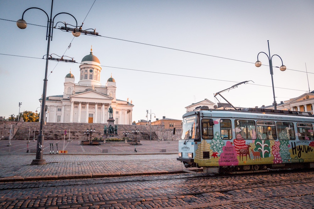 Helsinki otelleri