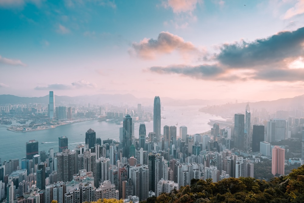 Hong Kong otelleri