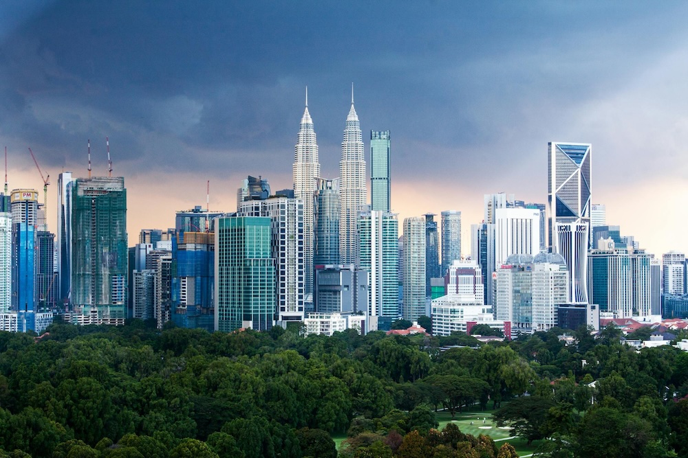 Kuala Lumpur otelleri