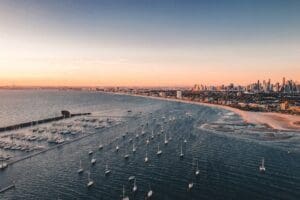 Melbourne otelleri
