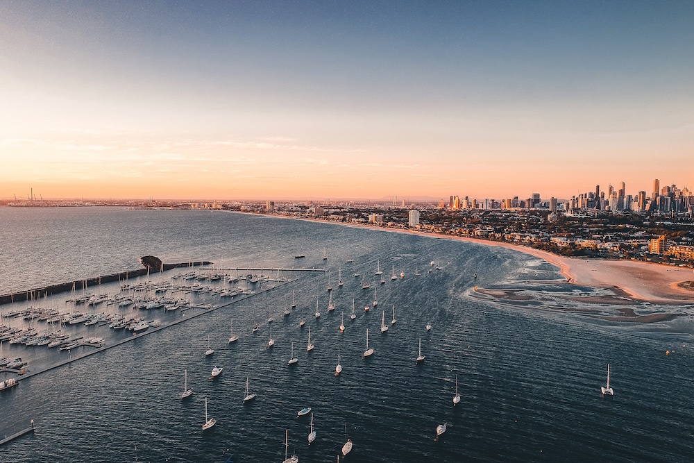 Melbourne otelleri