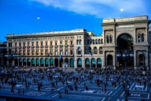 Milano otelleri