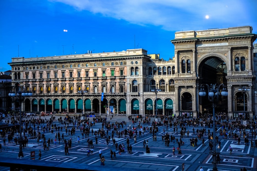 Milano otelleri