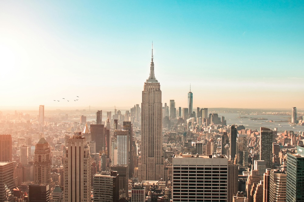 New York otelleri