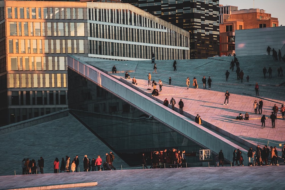 Oslo otelleri