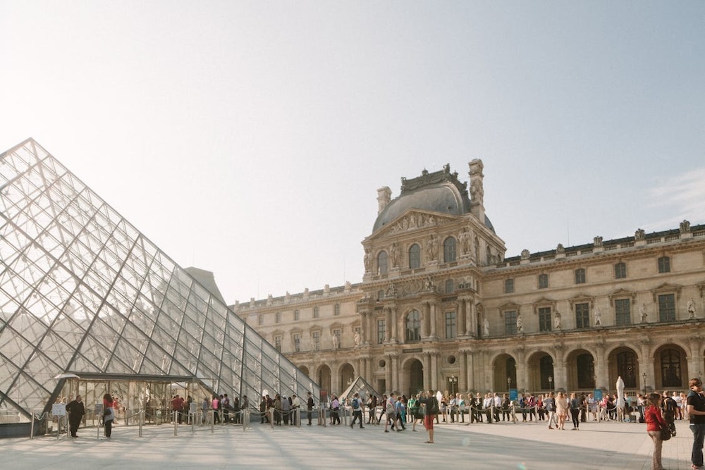 Paris otelleri