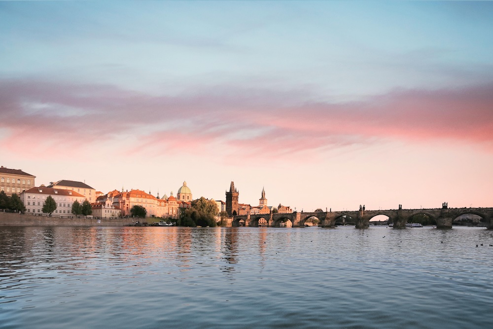 Prag otelleri
