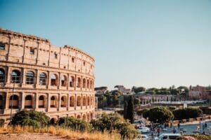 Roma otelleri