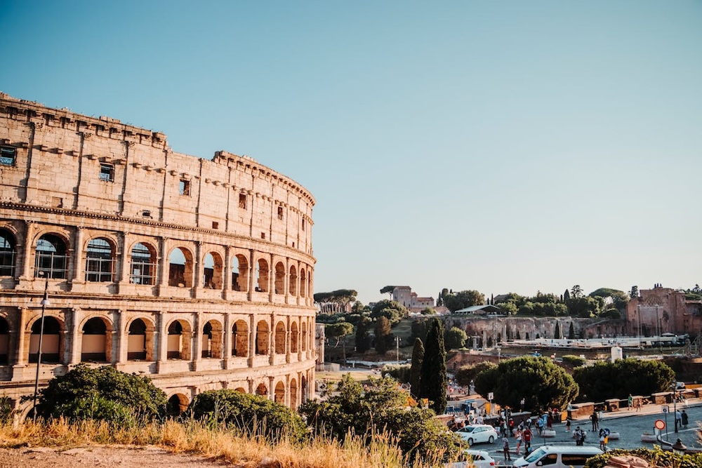 Roma otelleri