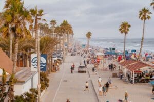 San Diego otelleri