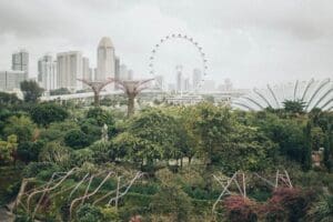 Singapur otelleri