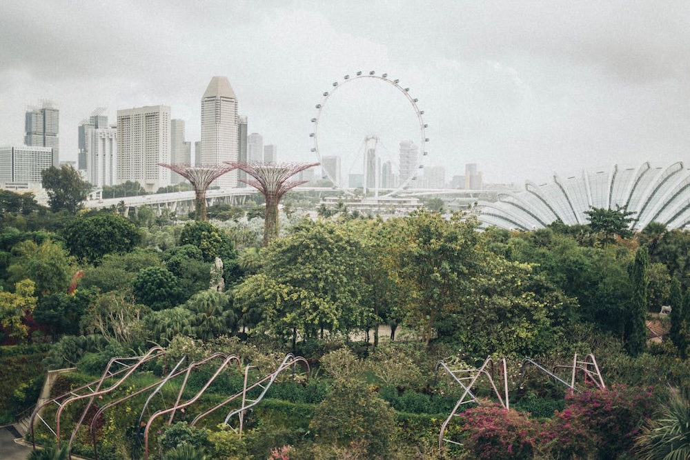 Singapur otelleri